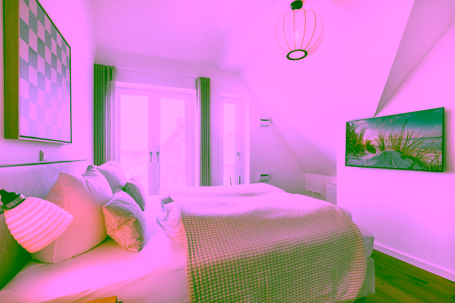 Ferienhaus-F18-38 - Große halbe Düne – F 17/F18 Luxuriöses Ferienhaus unter Reet in List auf Sylt