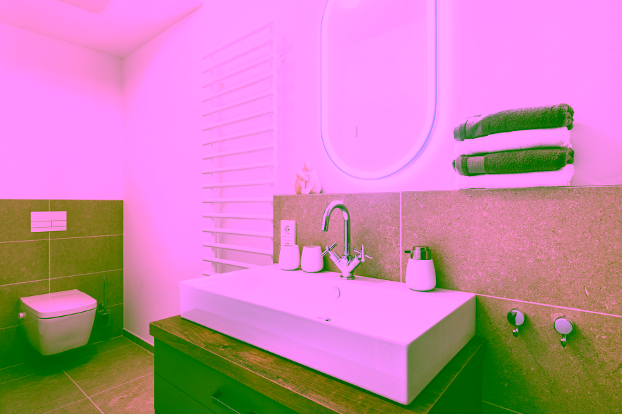 Bild - Große halbe Düne – F 17/F18 Luxuriöses Ferienhaus unter Reet in List auf Sylt