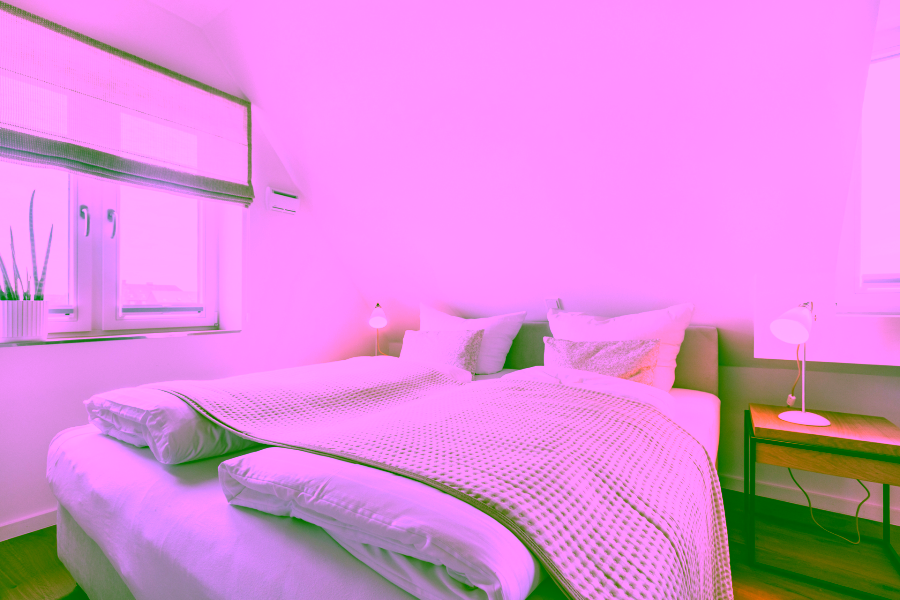 Bild - Große halbe Düne – F 17/F18 Luxuriöses Ferienhaus unter Reet in List auf Sylt