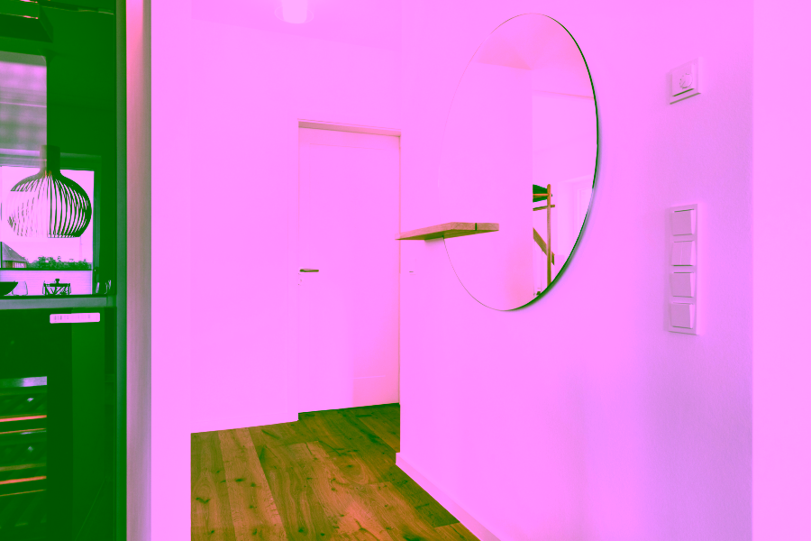 Bild - Große halbe Düne – F 17/F18 Luxuriöses Ferienhaus unter Reet in List auf Sylt