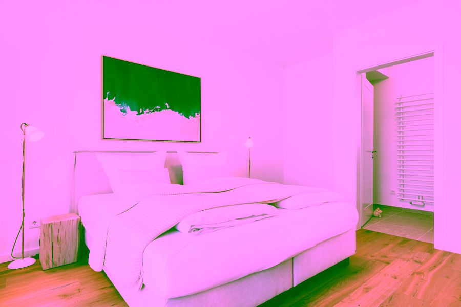 Bild - Große halbe Düne – F 17/F18 Luxuriöses Ferienhaus unter Reet in List auf Sylt