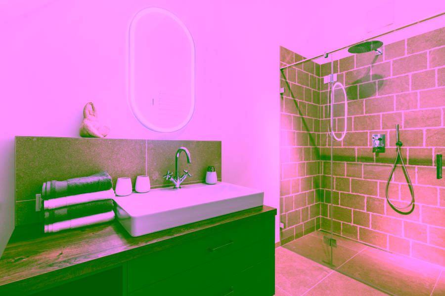 Bild - Große halbe Düne – F 17/F18 Luxuriöses Ferienhaus unter Reet in List auf Sylt