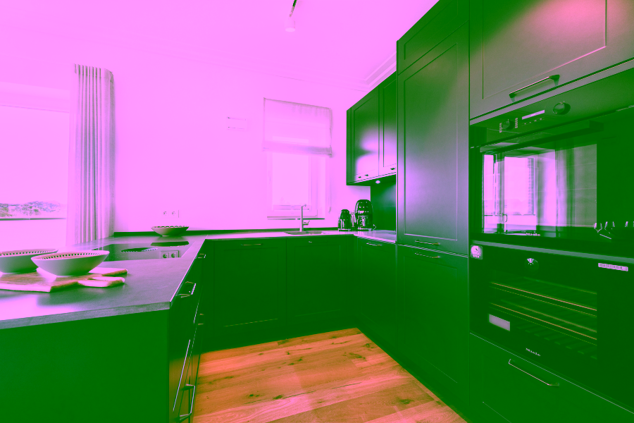 Bild - Große halbe Düne – F 17/F18 Luxuriöses Ferienhaus unter Reet in List auf Sylt