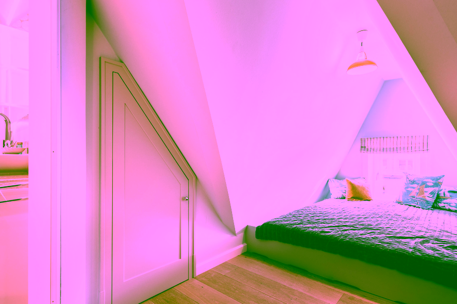 Bild - Exklusives Wohnen unter Reet direkt am Strand