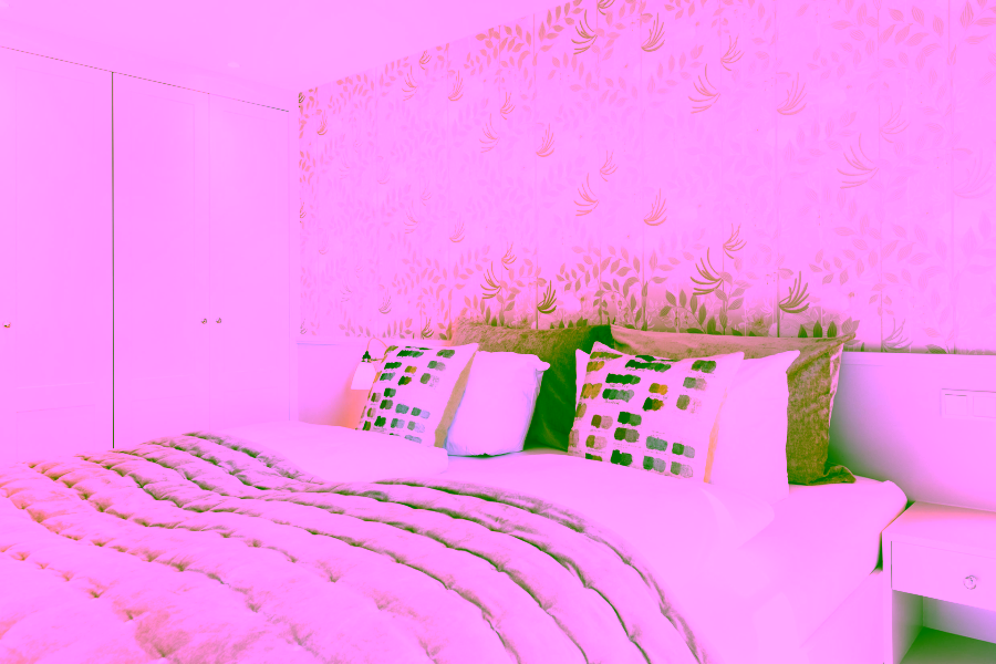 Bild - Exklusives Wohnen unter Reet direkt am Strand