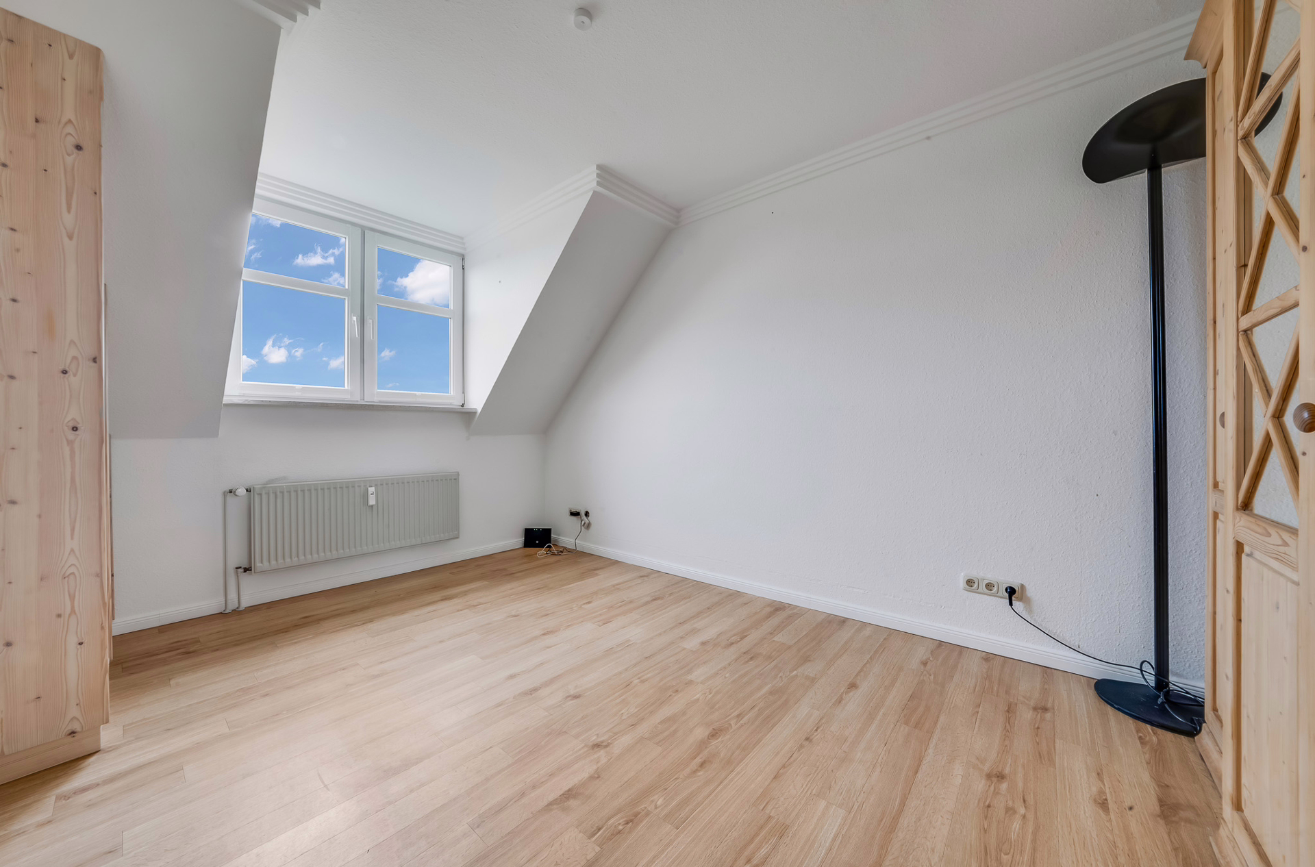 Bild - Seniorengerechte 2-Zimmer-Eigentumswohnung in Westerland