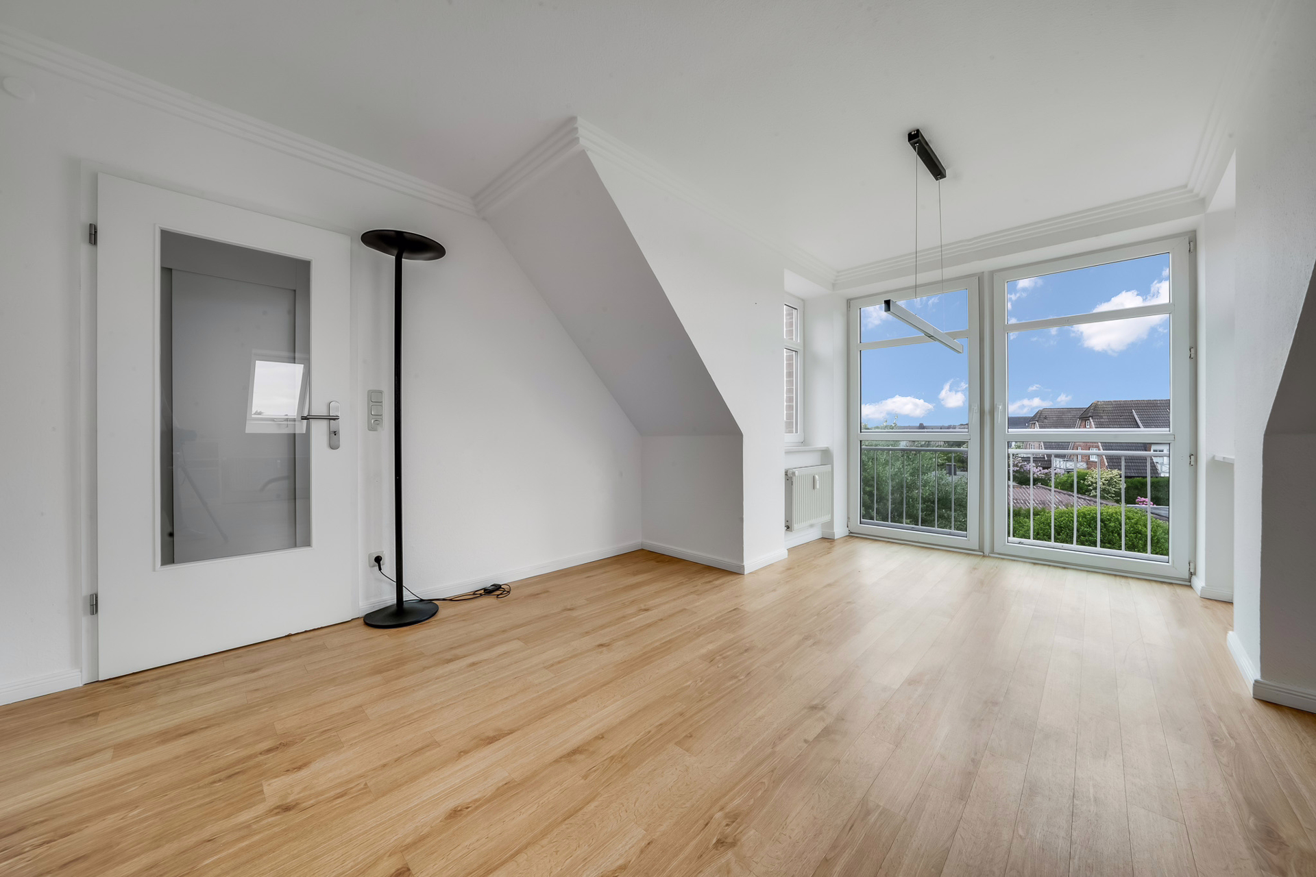 Seniorengerechte 2-Zimmer-Eigentumswohnung in Westerland - Bild (76701)