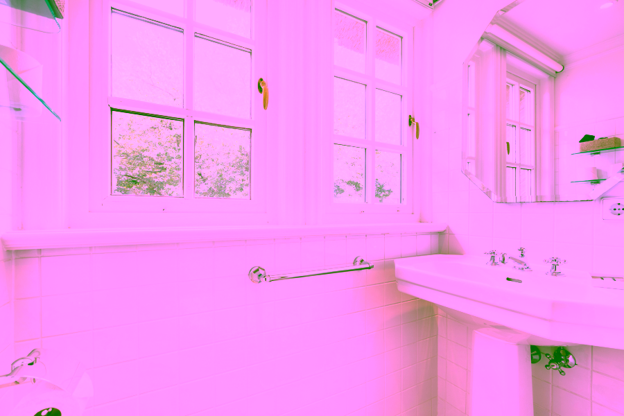 Bild - Verwunschene Doppelhaushälfte in Keitum