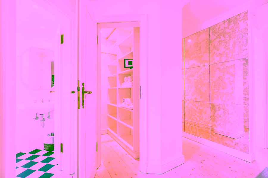 Bild - Verwunschene Doppelhaushälfte in Keitum