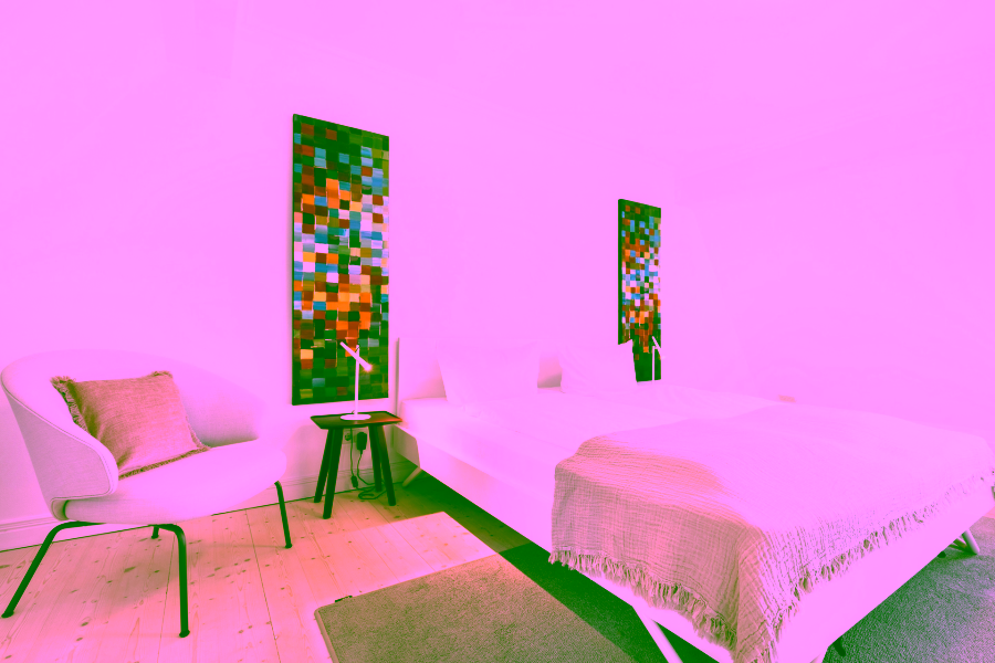 Bild - Verwunschene Doppelhaushälfte in Keitum