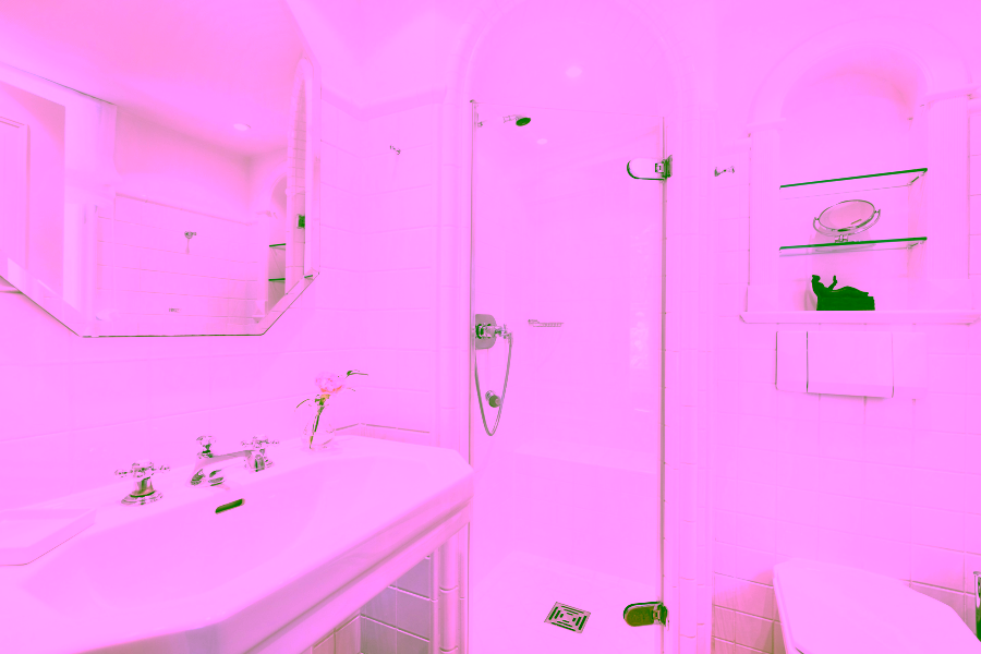 Bild - Verwunschene Doppelhaushälfte in Keitum