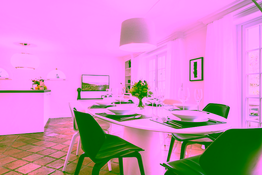 Bild - Verwunschene Doppelhaushälfte in Keitum