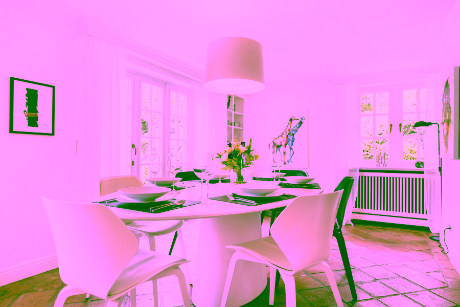 Bild - Verwunschene Doppelhaushälfte in Keitum