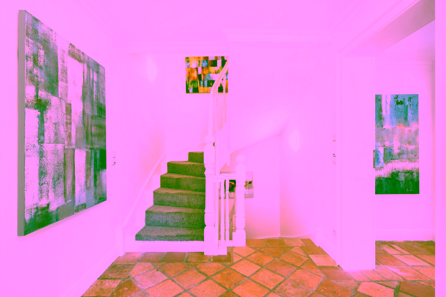 Bild - Verwunschene Doppelhaushälfte in Keitum