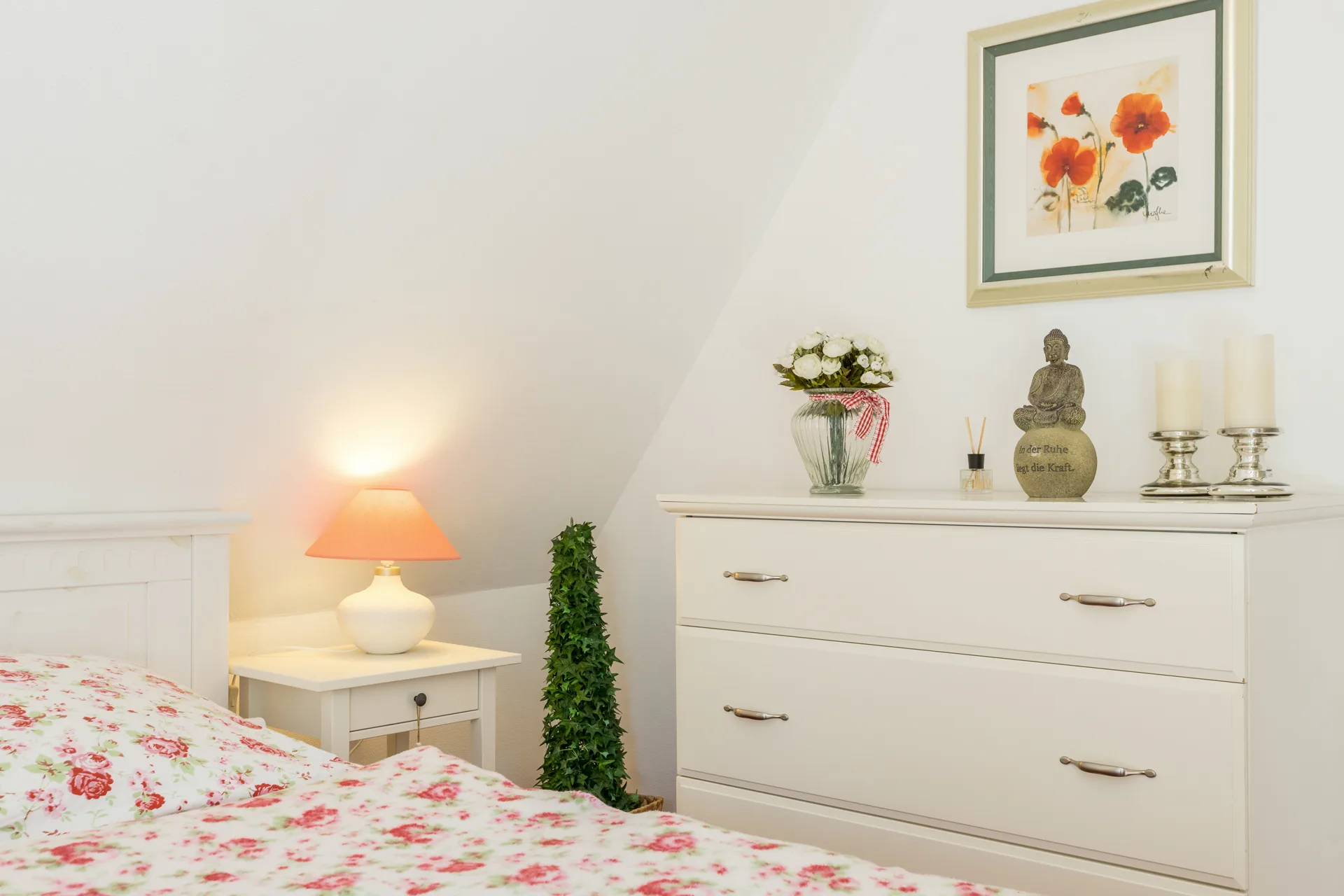 Bild - Keitum – charmante und ruhige Dachgeschosswohnung