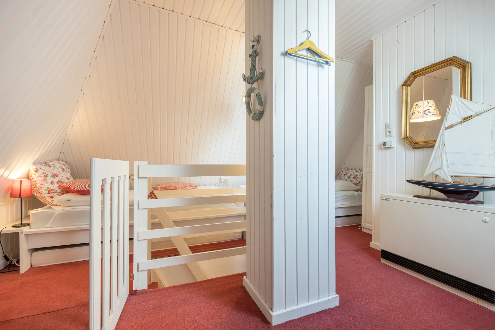 Bild - Keitum – charmante und ruhige Dachgeschosswohnung