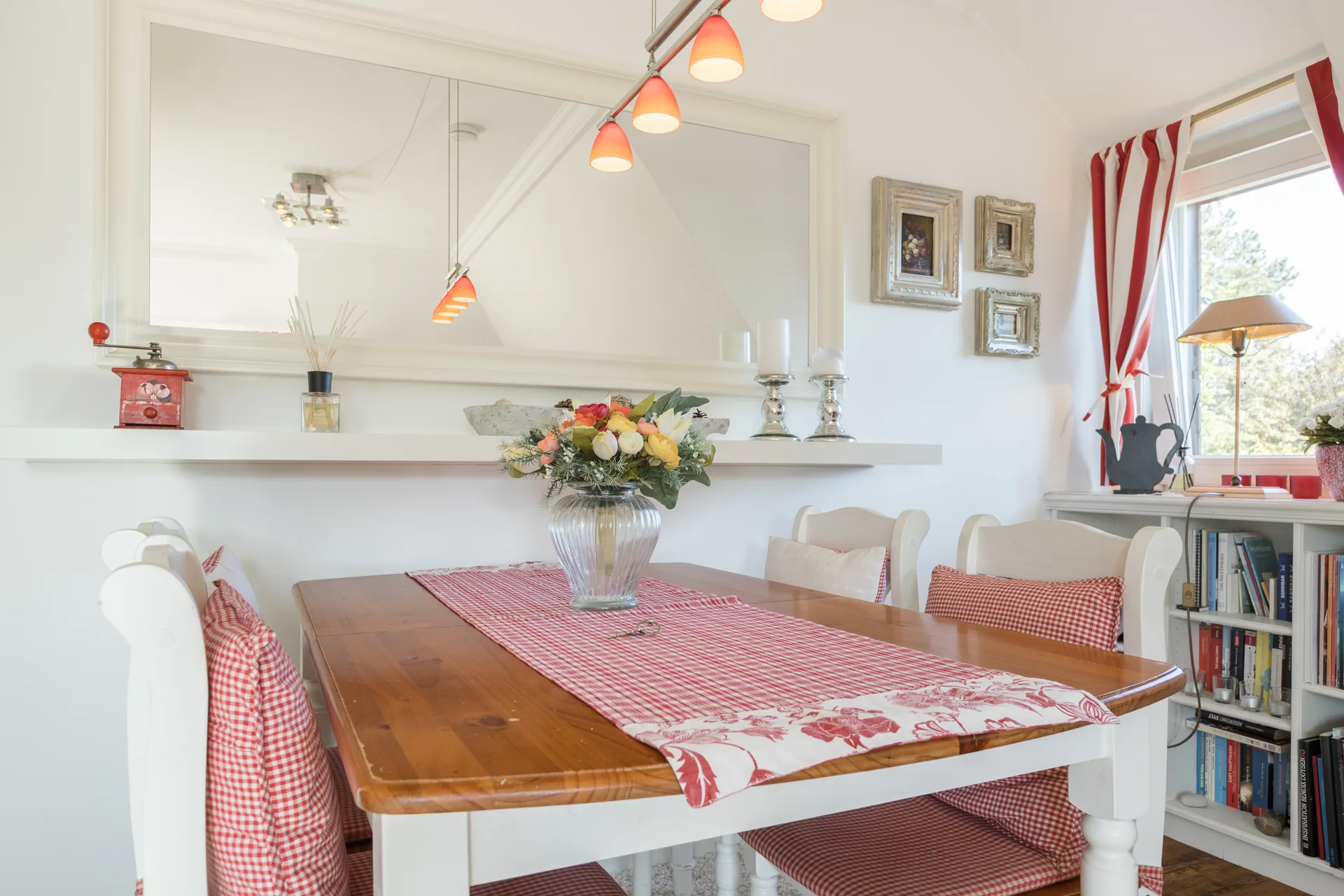 Bild - Keitum – charmante und ruhige Dachgeschosswohnung
