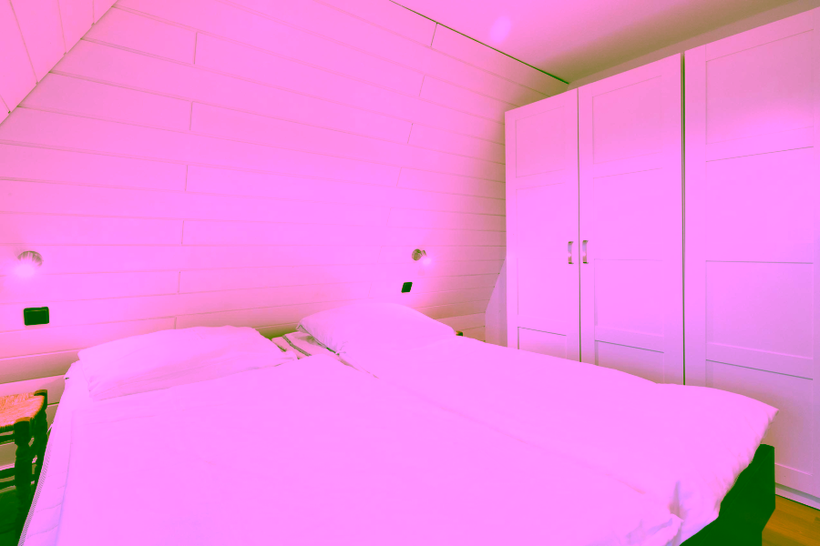 Bild - Schöne Doppelhaushälfte mit weitem Blick über das Wattenmeer