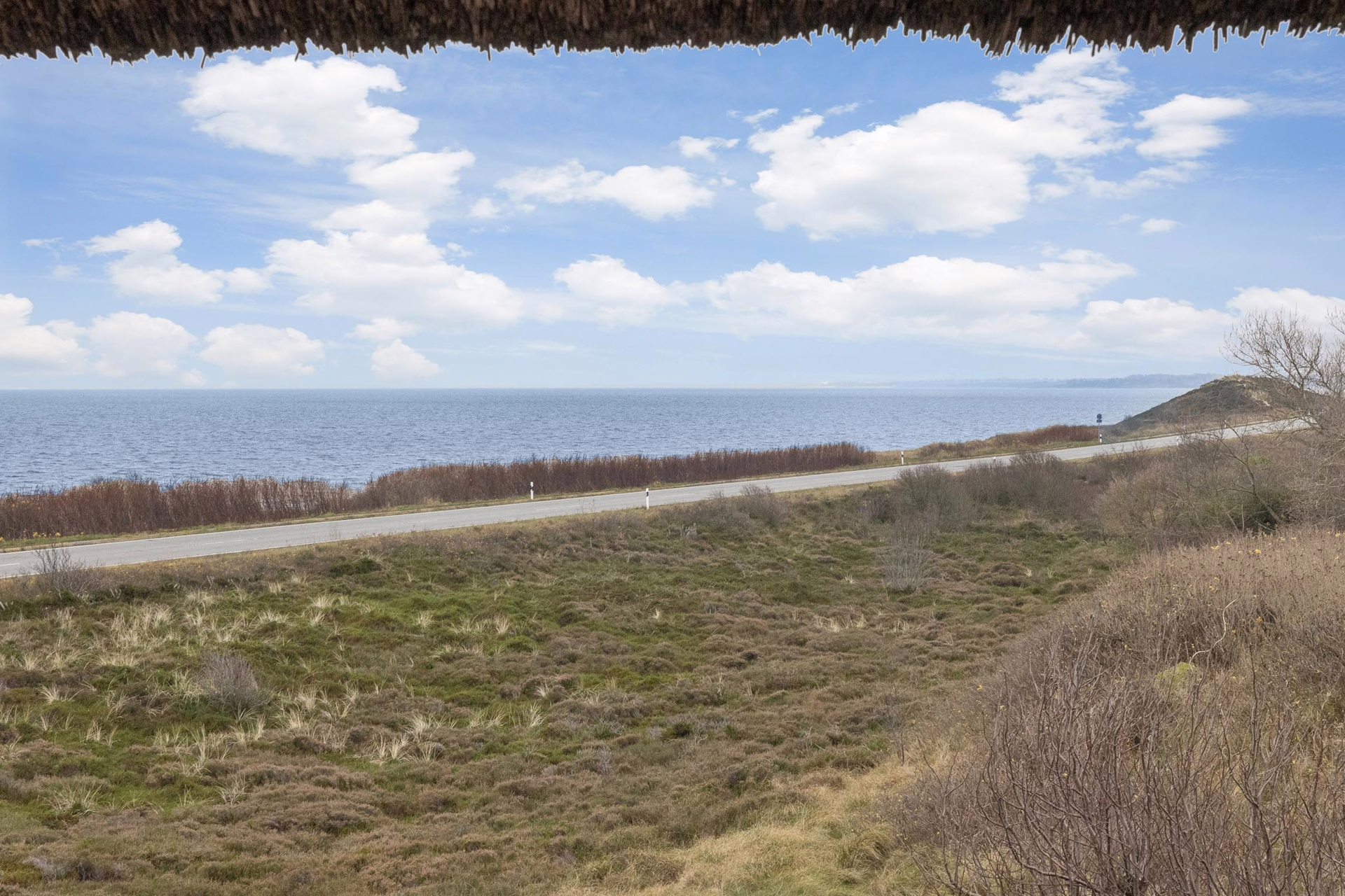 Bild - Schöne Doppelhaushälfte mit weitem Blick über das Wattenmeer