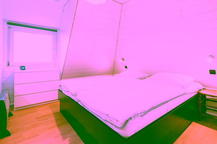 Bild - Schöne Doppelhaushälfte mit weitem Blick über das Wattenmeer