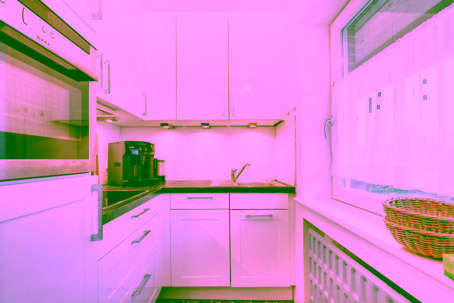 Bild - Schöne Doppelhaushälfte mit weitem Blick über das Wattenmeer