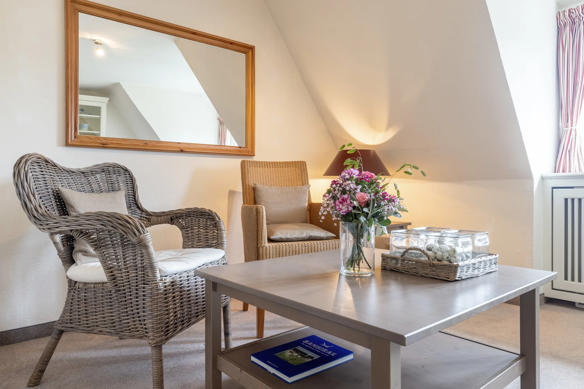 Bild - Genehmigte Ferienwohnung im Herzen von Keitum