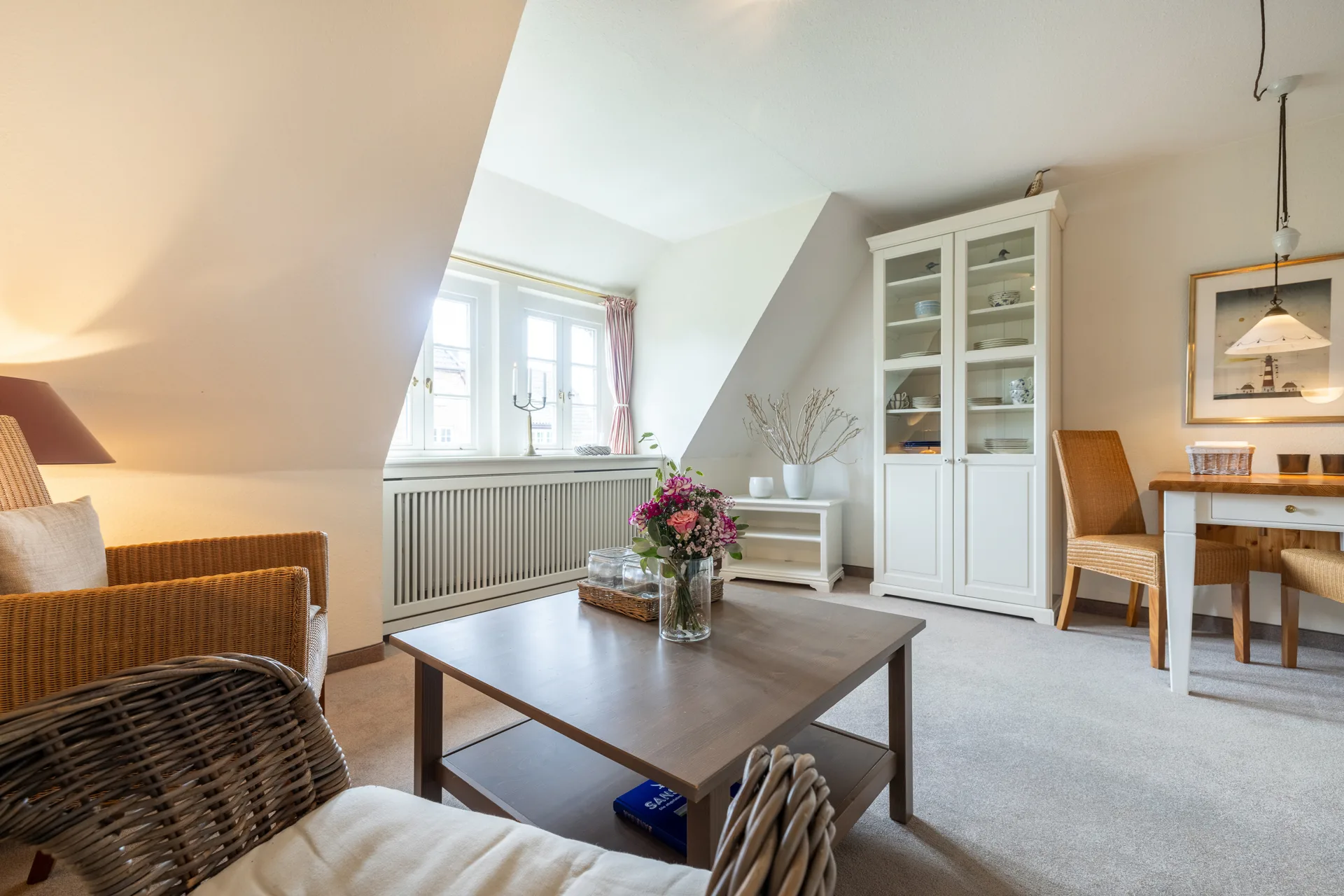Bild - Genehmigte Ferienwohnung im Herzen von Keitum