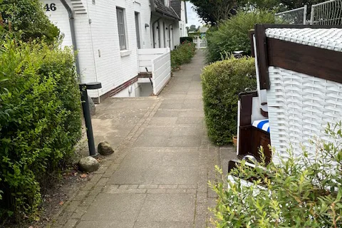 Bild - Genehmigte Ferienwohnung im Herzen von Keitum