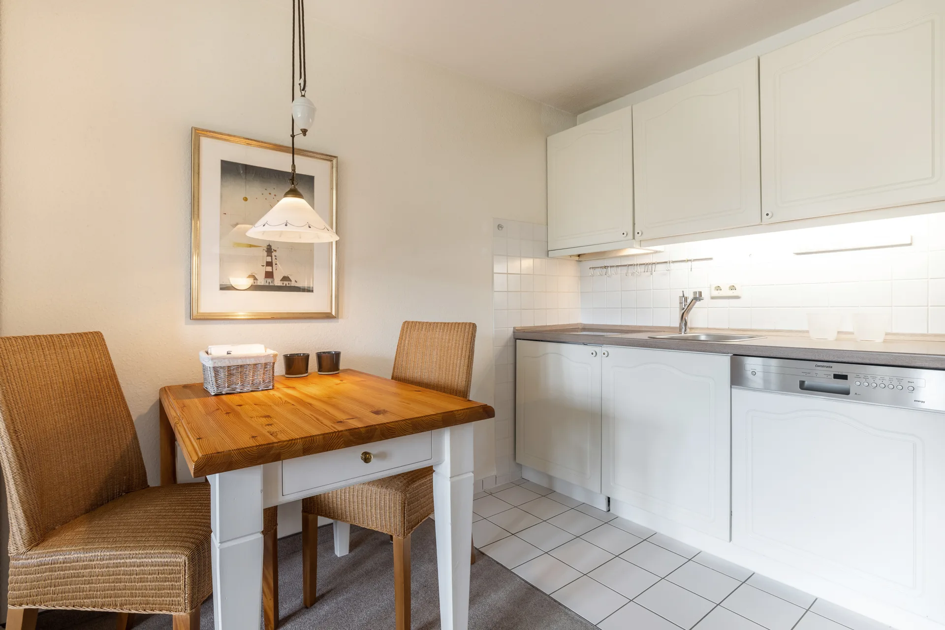 Bild - Genehmigte Ferienwohnung im Herzen von Keitum
