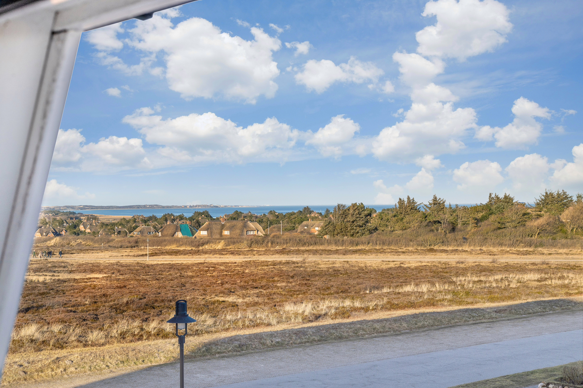 Bild - Schönes Appartement mit seitlichem Meerblick in bester Kampener Lage