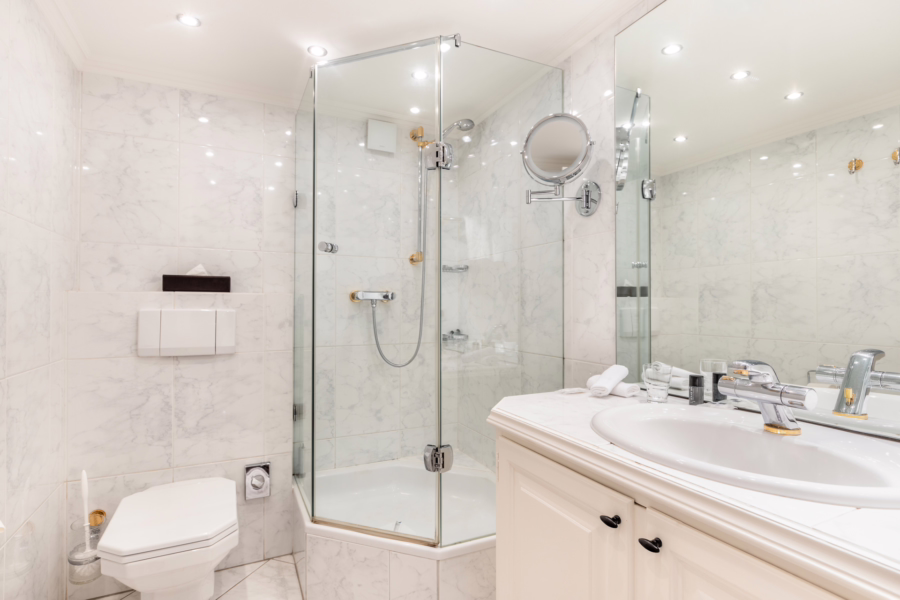 Bild - Schönes Appartement mit seitlichem Meerblick in bester Kampener Lage