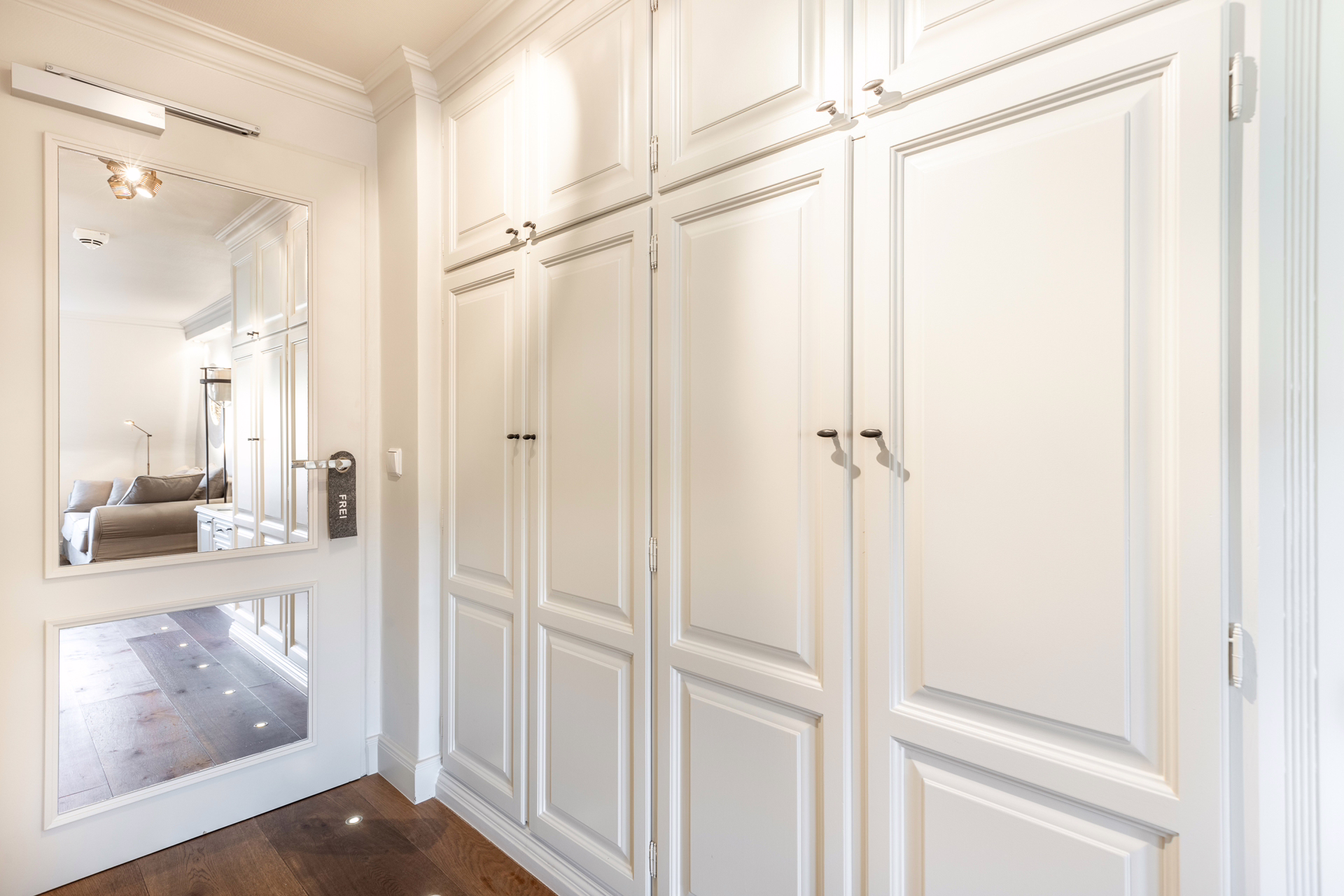 Bild - Schönes Appartement mit seitlichem Meerblick in bester Kampener Lage