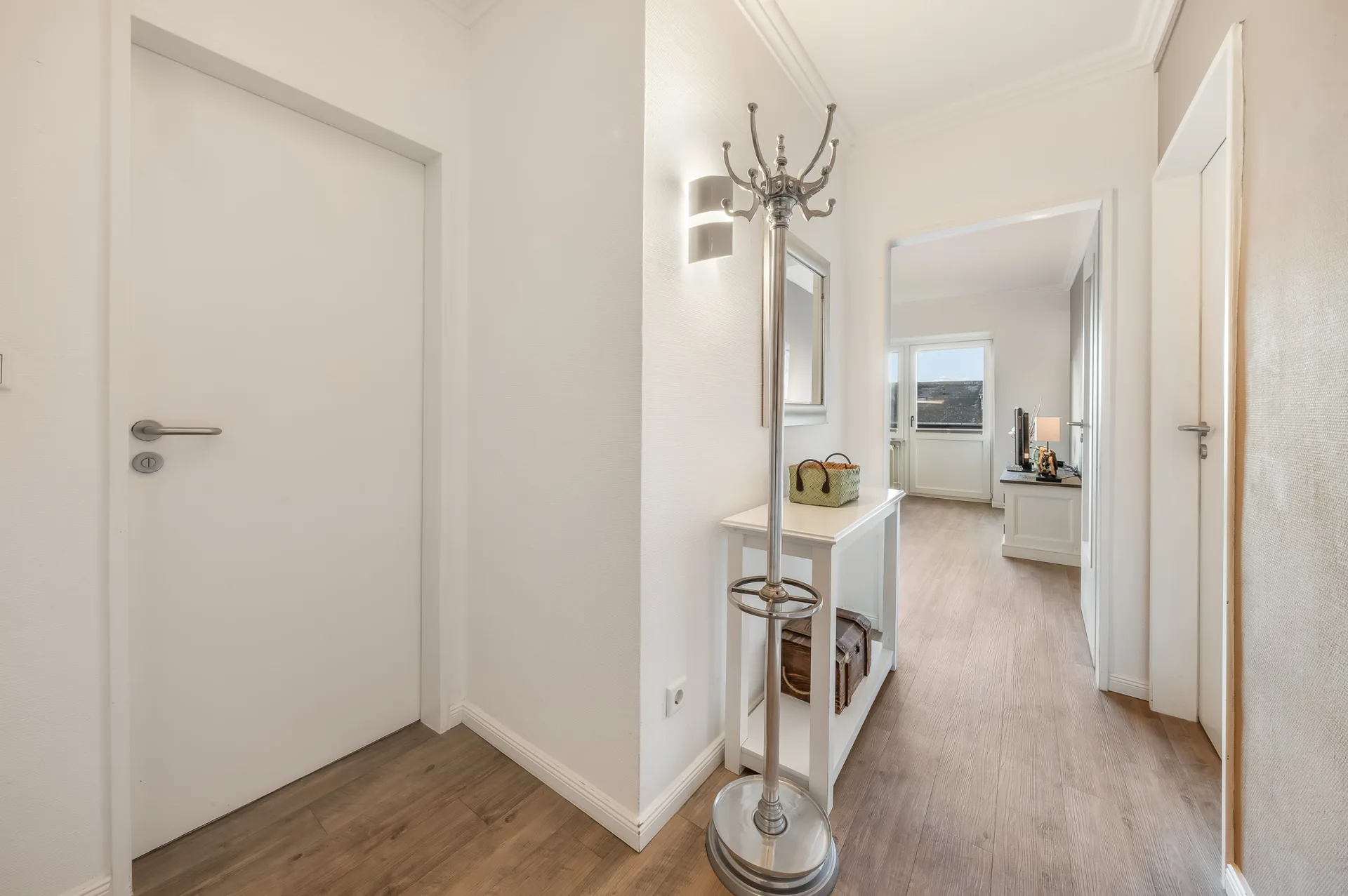 Bild - Gemütliche Obergeschosswohnung am Dorfteich