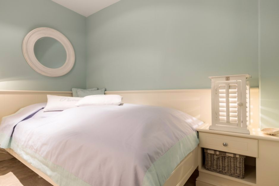 Bild - Reethaushälfte in begehrter Lage zwischen Strand und Dorfteich