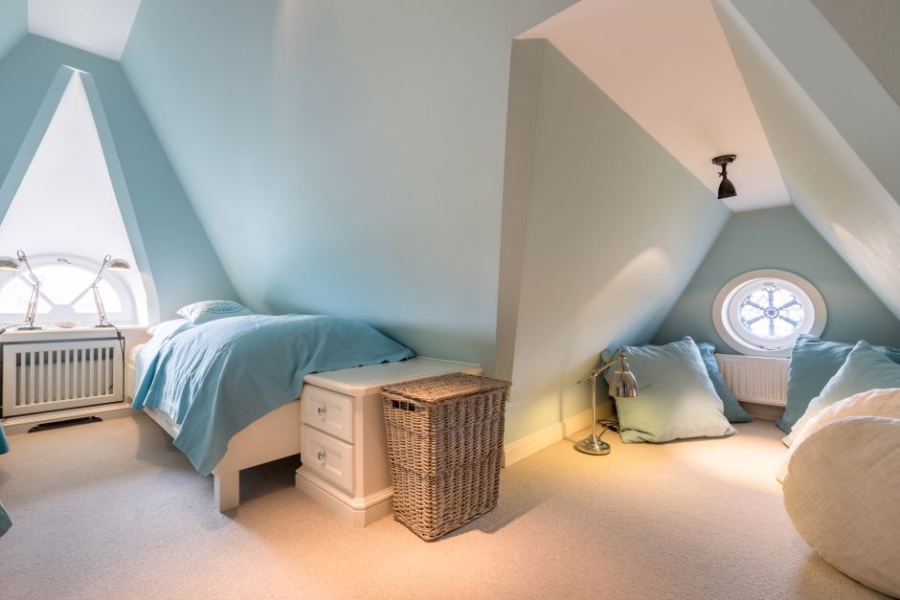 Bild - Reethaushälfte in begehrter Lage zwischen Strand und Dorfteich