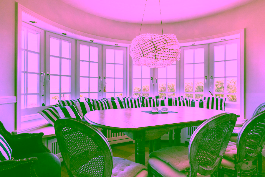 Bild - Reetgedeckte Eleganz (DHH) am Wattenmeer, mehr Watt geht nicht