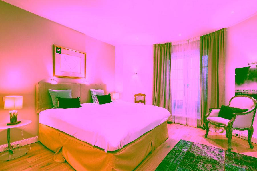 Bild - Reetgedeckte Eleganz (DHH) am Wattenmeer, mehr Watt geht nicht