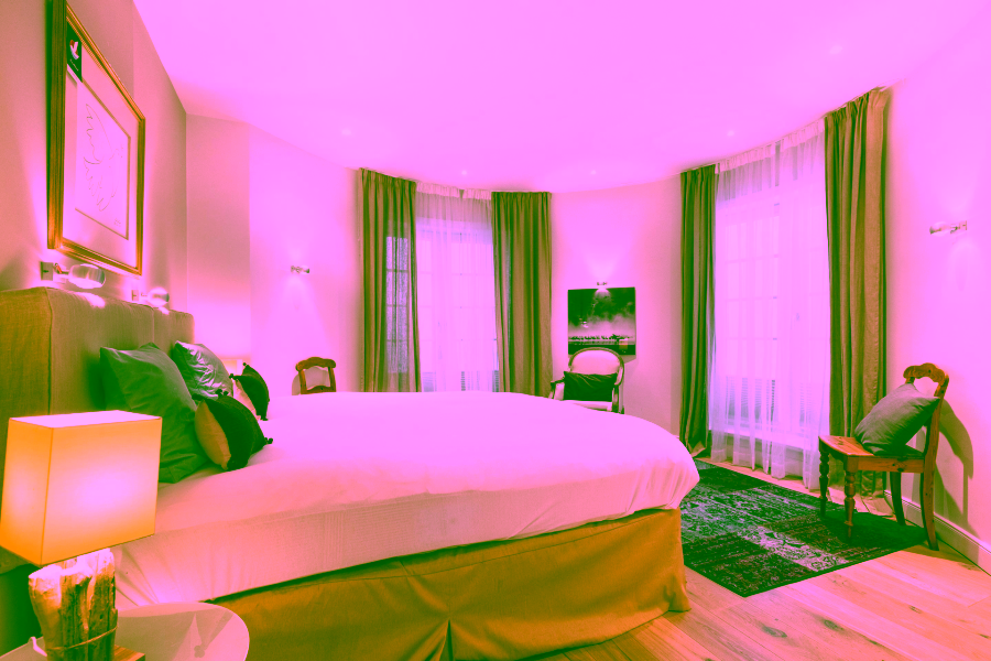 Bild - Reetgedeckte Eleganz (DHH) am Wattenmeer, mehr Watt geht nicht