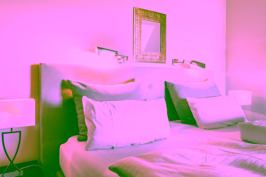 Bild - Reetgedeckte Eleganz (DHH) am Wattenmeer, mehr Watt geht nicht