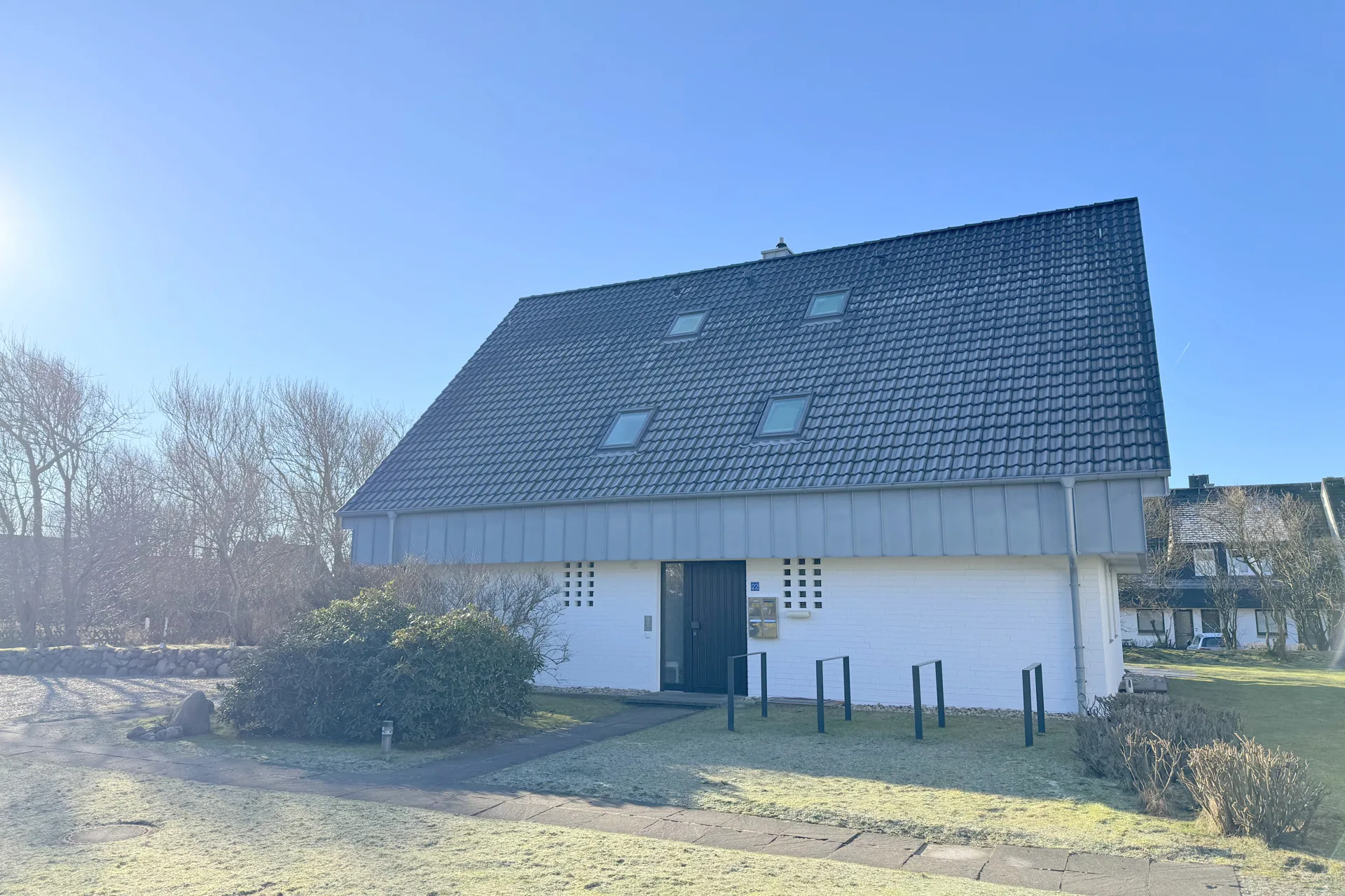 Bild - Schöne Erdgeschoss-Wohnung in ruhiger Lage von Wenningstedt