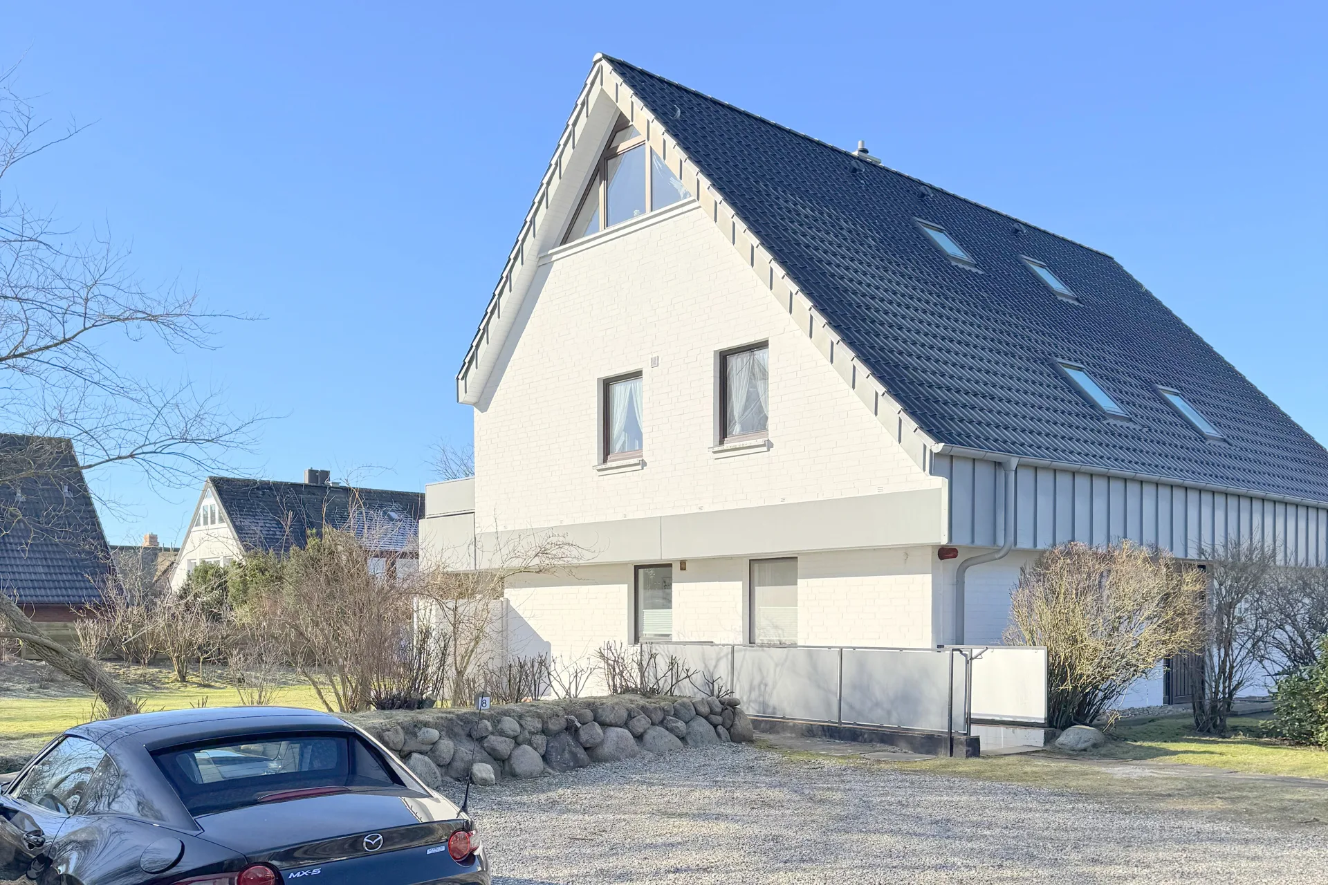 Bild - Schöne Erdgeschoss-Wohnung in ruhiger Lage von Wenningstedt