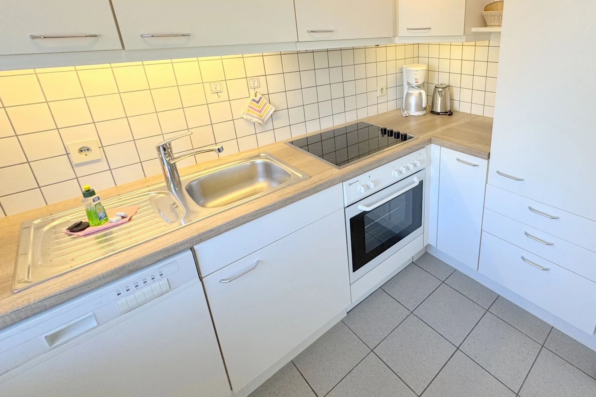 Bild - Schöne Erdgeschoss-Wohnung in ruhiger Lage von Wenningstedt