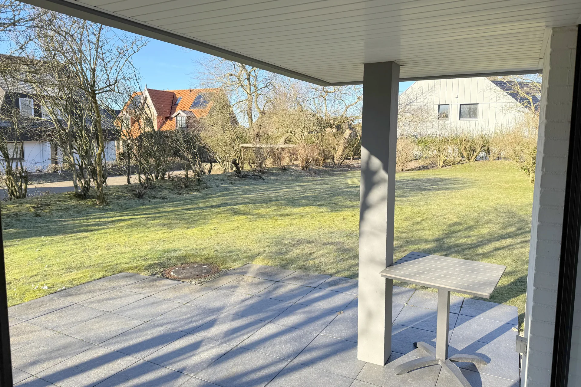 Bild - Schöne Erdgeschoss-Wohnung in ruhiger Lage von Wenningstedt