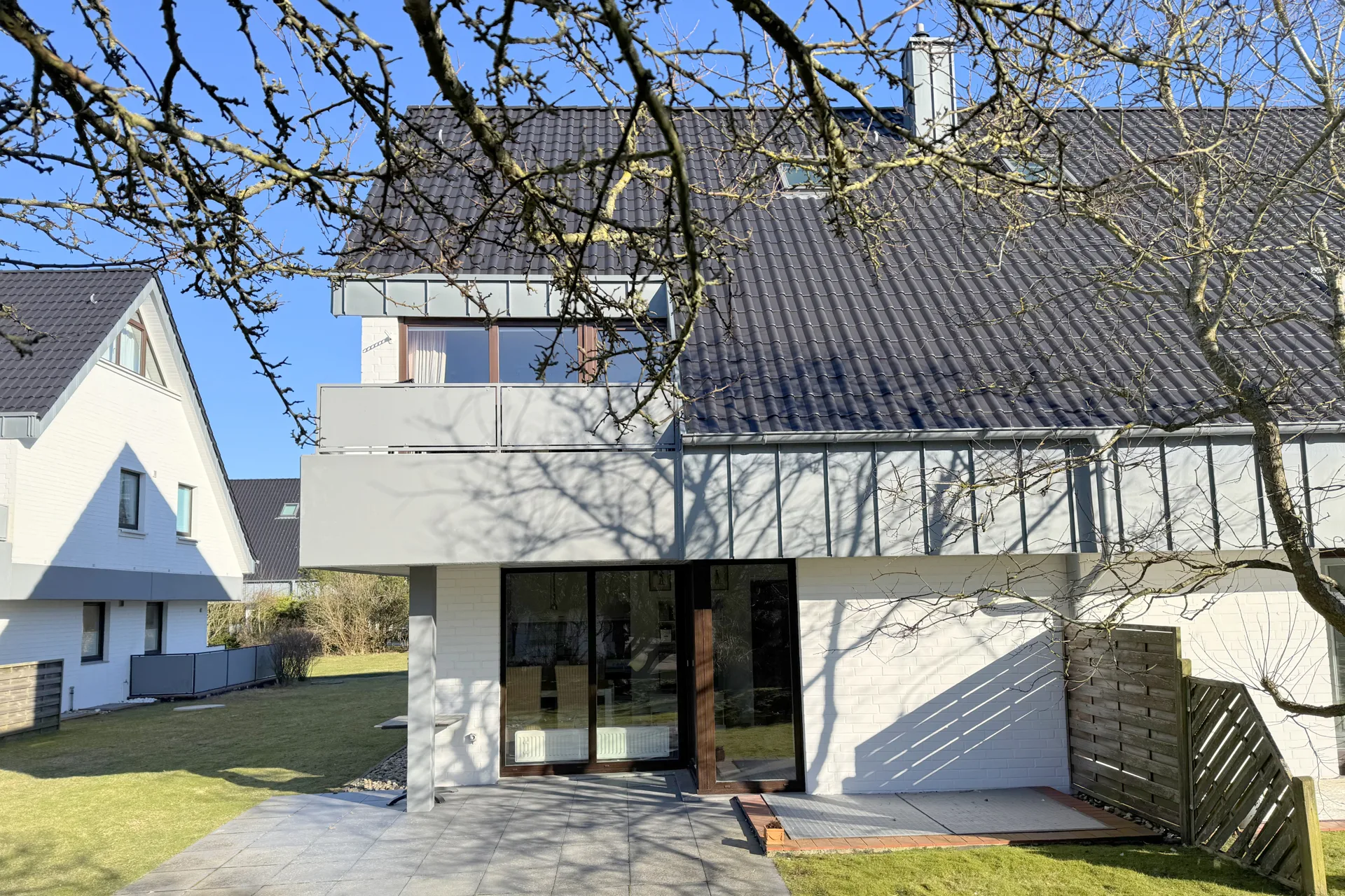 Bild - Schöne Erdgeschoss-Wohnung in ruhiger Lage von Wenningstedt