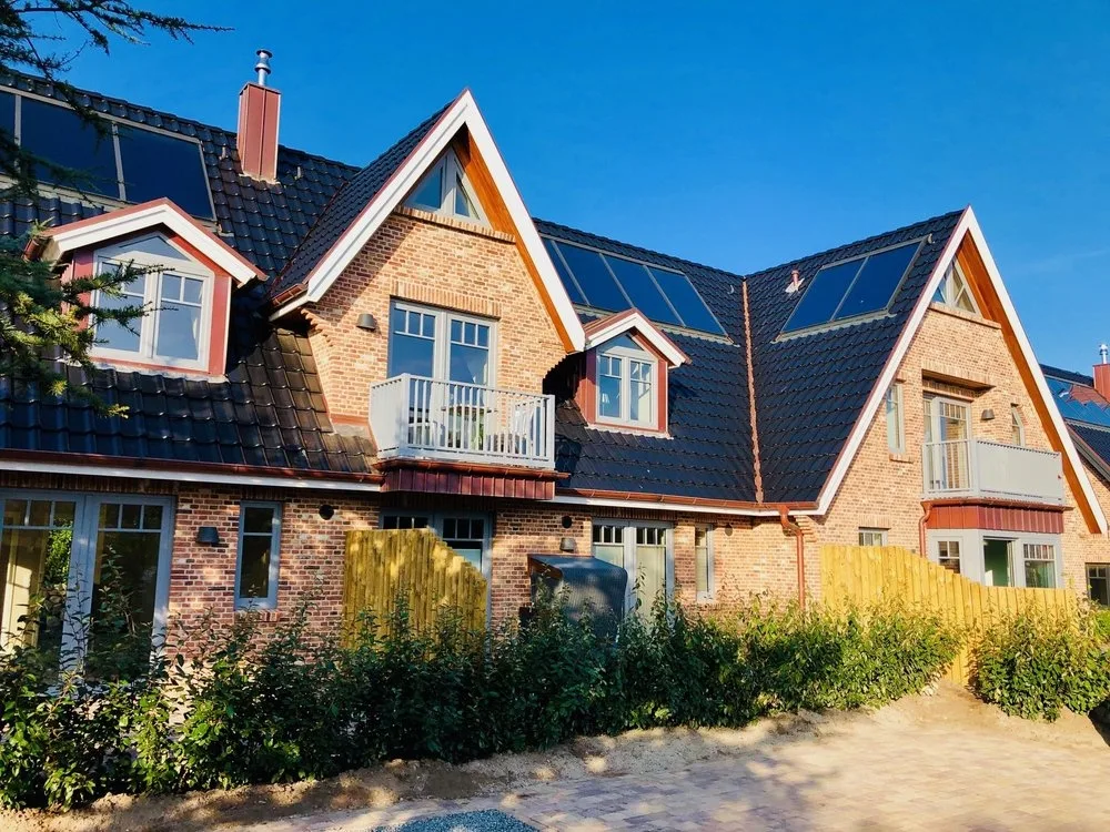 Bild - Hochwertige Neubauwohnung (Dauerwohnraum) in stadt- und strandnaher Lage von Westerland