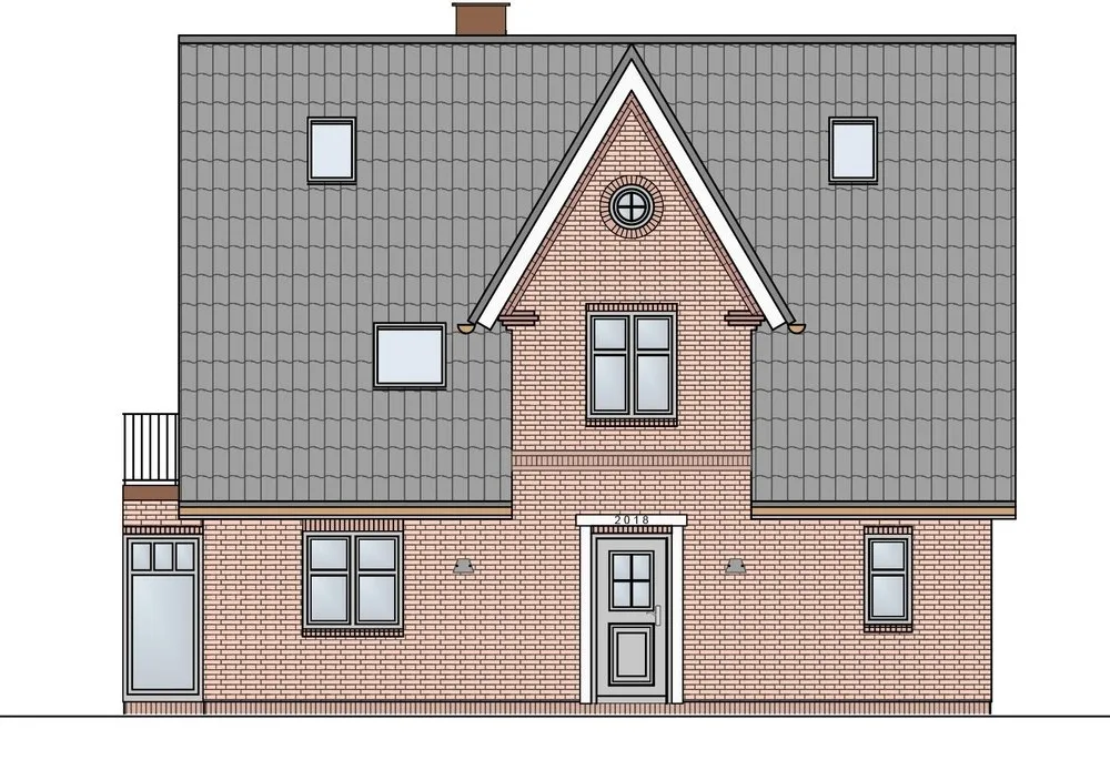 Osten - Hochwertige Neubauwohnung (Dauerwohnraum) in stadt- und strandnaher Lage von Westerland
