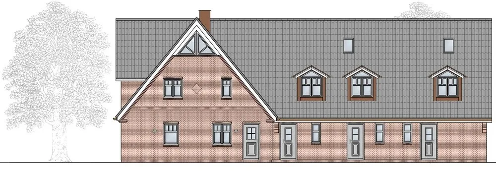 Norden - Hochwertige Neubauwohnung (Dauerwohnraum) in stadt- und strandnaher Lage von Westerland