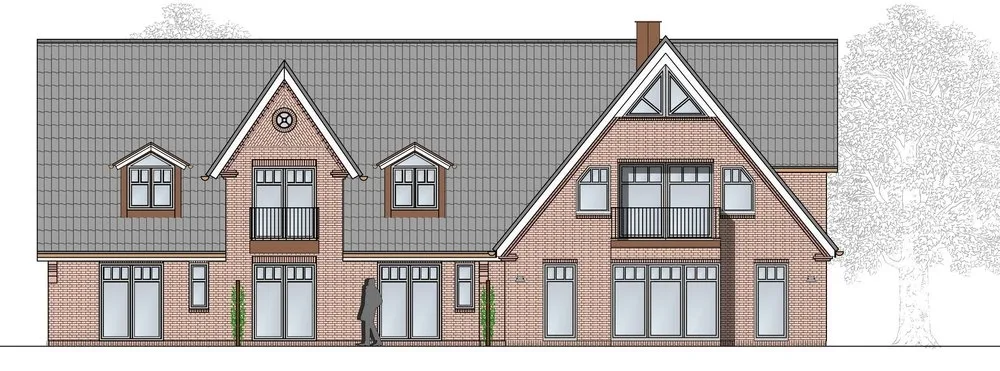 Süden - Hochwertige Neubauwohnung (Dauerwohnraum) in stadt- und strandnaher Lage von Westerland