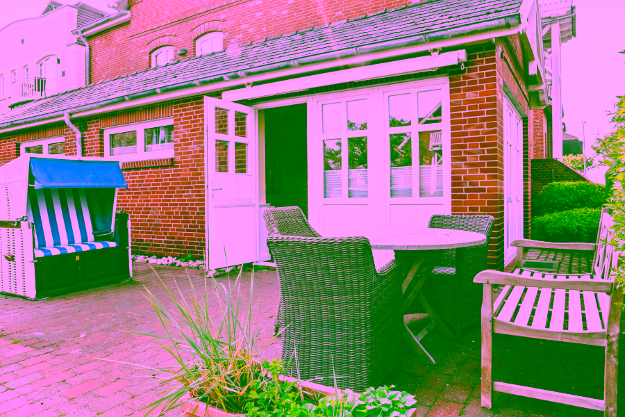 Bild - Charmante Eigentumswohnung in strand- und stadtnaher Lage von Westerland