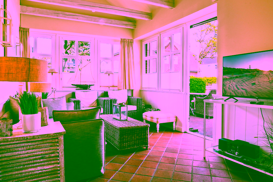 Bild - Charmante Eigentumswohnung in strand- und stadtnaher Lage von Westerland